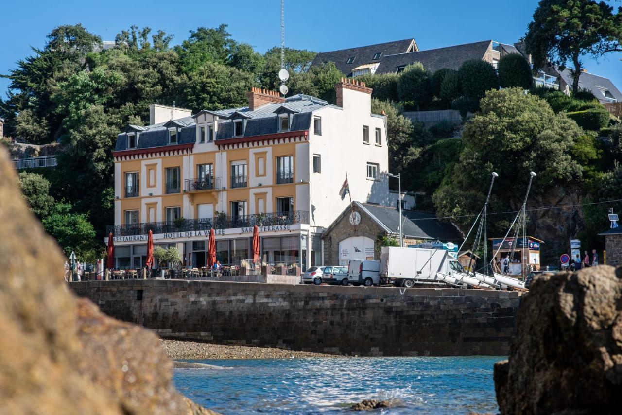 Hotel De La Vallee Dinard Exterior photo