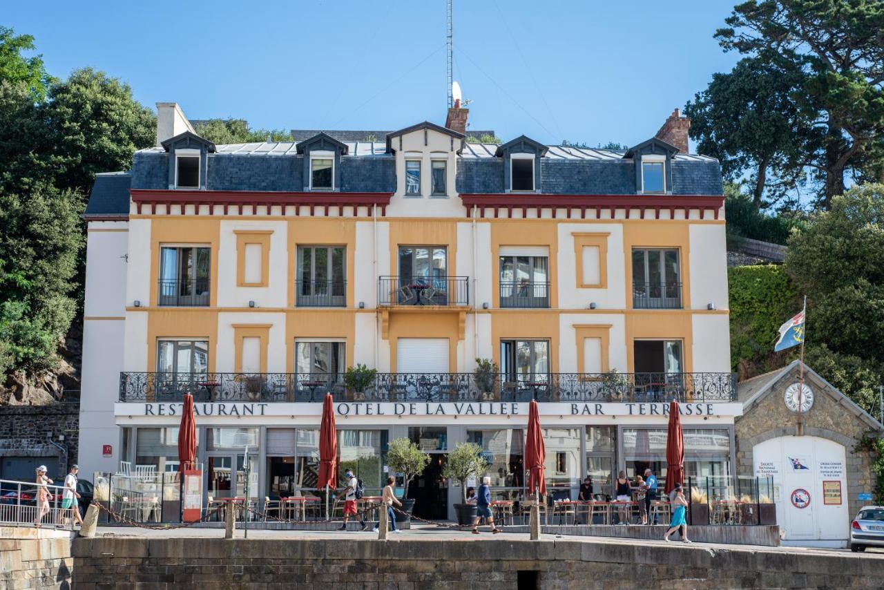 Hotel De La Vallee Dinard Exterior photo
