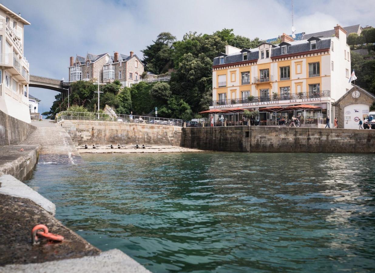 Hotel De La Vallee Dinard Exterior photo