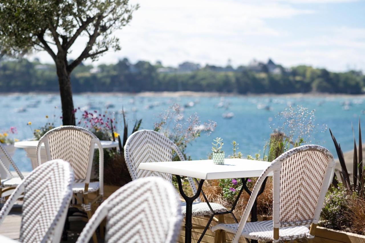 Hotel De La Vallee Dinard Exterior photo