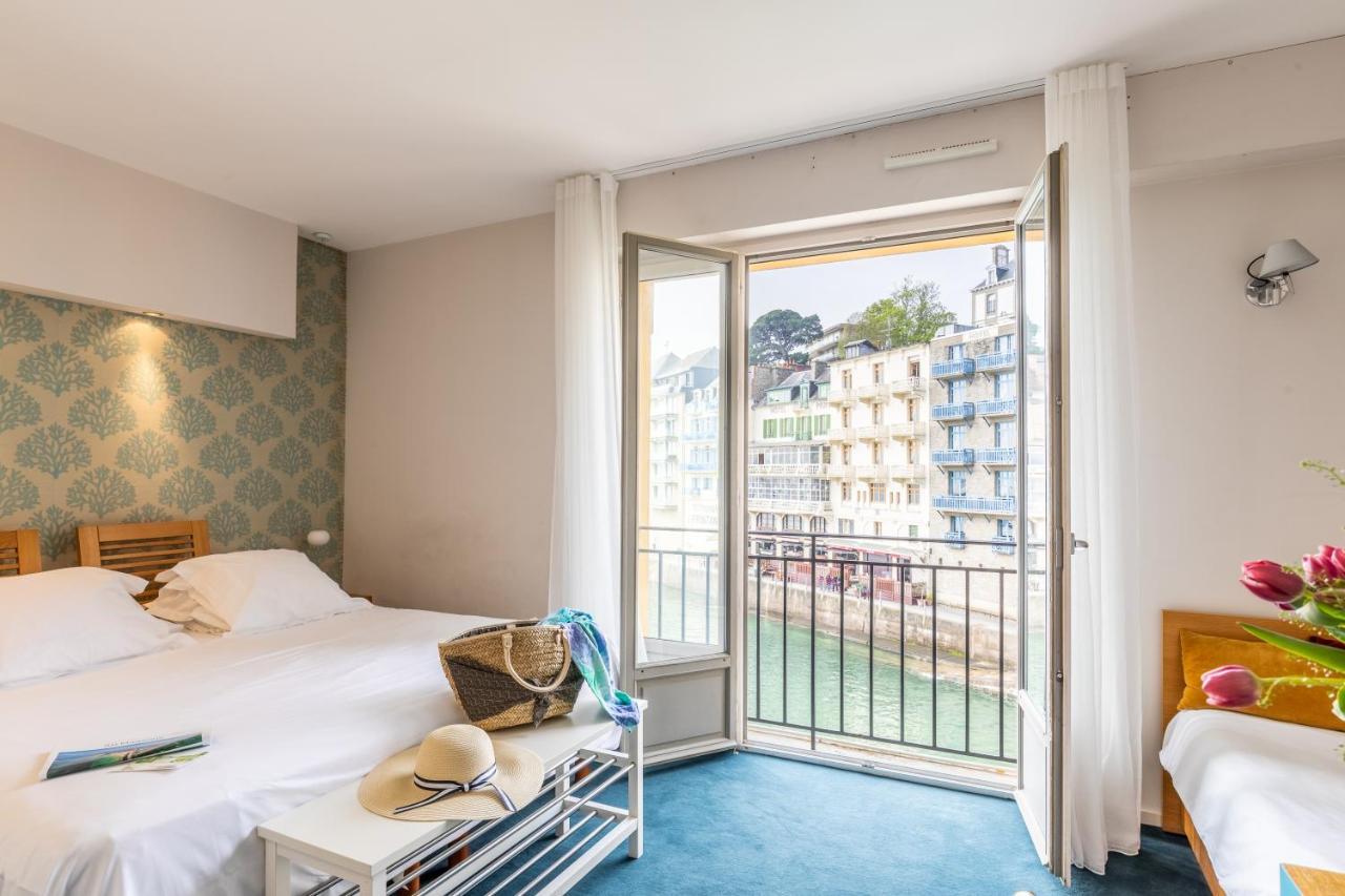 Hotel De La Vallee Dinard Exterior photo