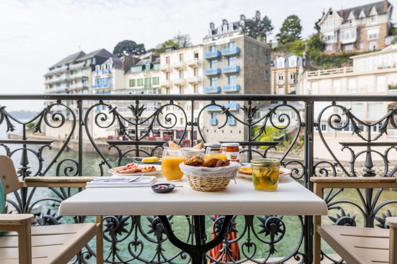 Hotel De La Vallee Dinard Exterior photo
