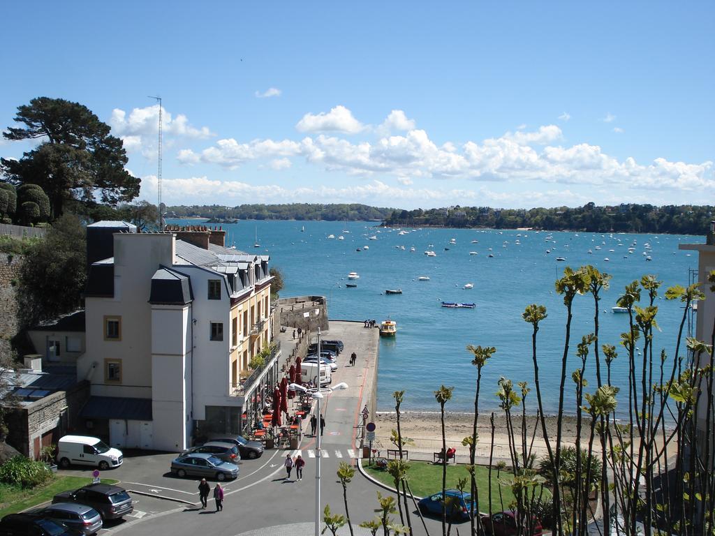 Hotel De La Vallee Dinard Exterior photo